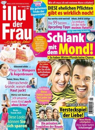 illu der Frau - Januar 2024