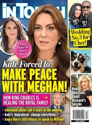 In Touch Weekly - December 25 2023