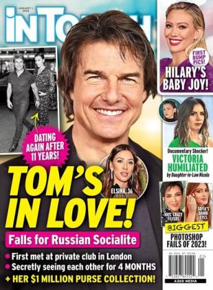 In Touch Weekly - January 1 2024