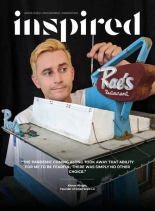 Inspired Magazine - Small Scale LA - 6 December 2023