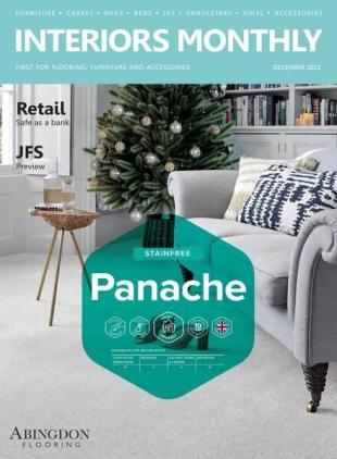 Interiors Monthly - December 2023