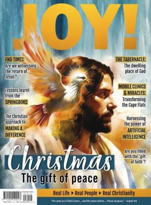 Joy! Magazine - December 2023