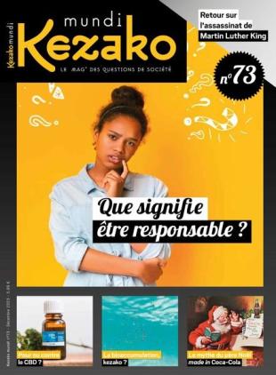 Kezako Mundi - Decembre 2023