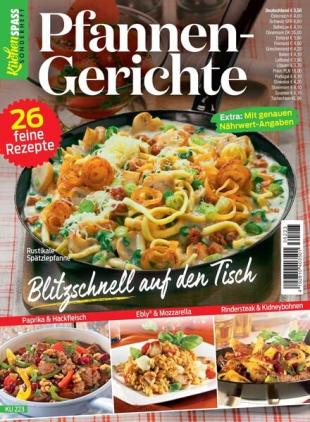 Kuchenspass Sonderheft - Dezember 2023