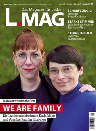 L-MAG - Januar 2024