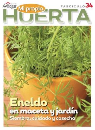 La Huerta en Casa - Diciembre 2023