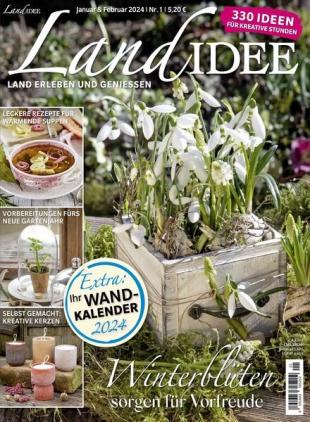 LandIDEE - Januar 2024