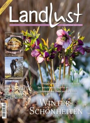 Landlust - Januar-Februar 2024