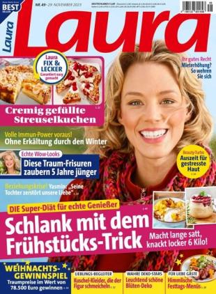 Laura - 29 November 2023