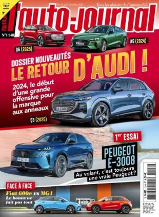 L'Auto-Journal - 14 Decembre 2023