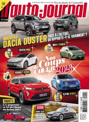 L'Auto-Journal - 28 Decembre 2023