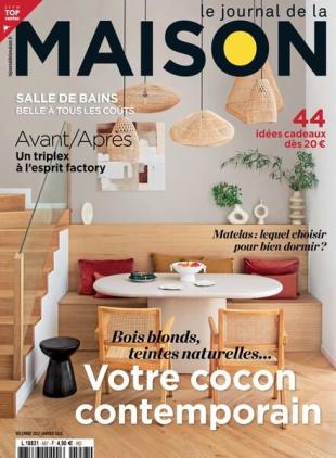 Le Journal de la Maison - Decembre 2023 - Janvier 2024
