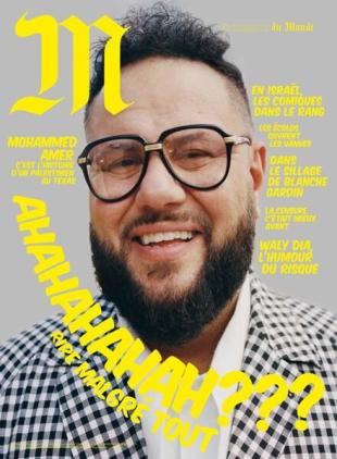 Le Monde Magazine - 23 Decembre 2023