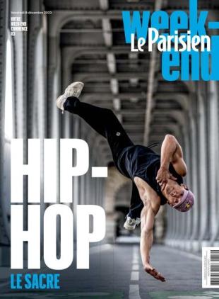 Le Parisien Magazine - 8 Decembre 2023