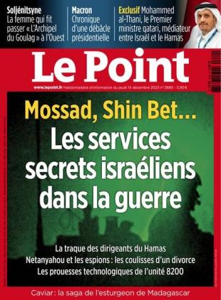 Le Point - 14 Decembre 2023