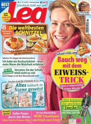 Lea - 27 Dezember 2023