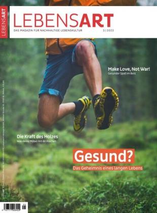 Lebensart Osterreich - Dezember 2023
