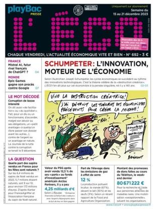 L'eCO - 15 Decembre 2023