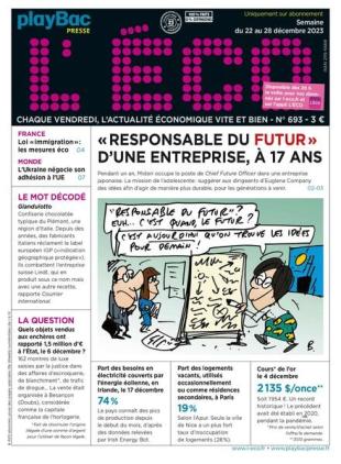L'eCO - 22 Decembre 2023