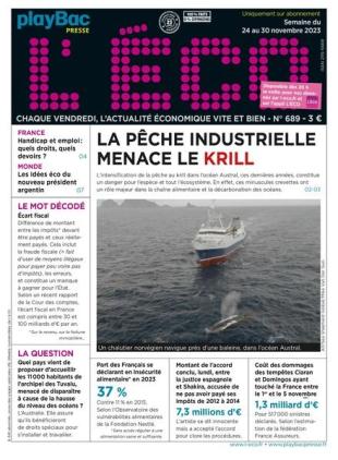 L'eCO - 24 Novembre 2023