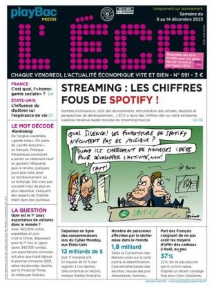 L'eCO - 8 Decembre 2023