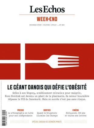 Les Echos Week-end - 15 Decembre 2023