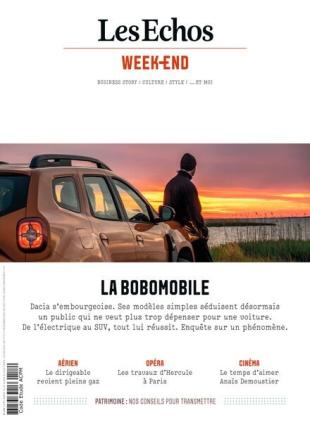 Les Echos Week-end - 1er Decembre 2023