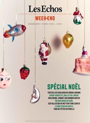 Les Echos Week-end - 22 Decembre 2023