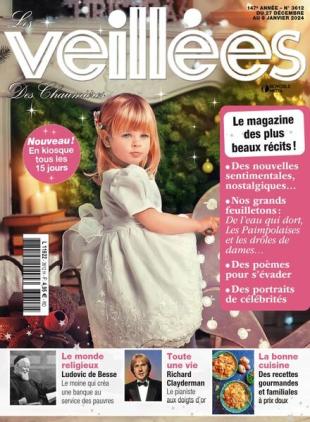 Les Veillees des chaumieres - 27 Decembre 2023