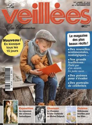 Les Veillees des chaumieres - 29 Novembre 2023