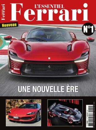 L'essentiel Ferrari - Decembre 2023 - Janvier-Fevrier 2024