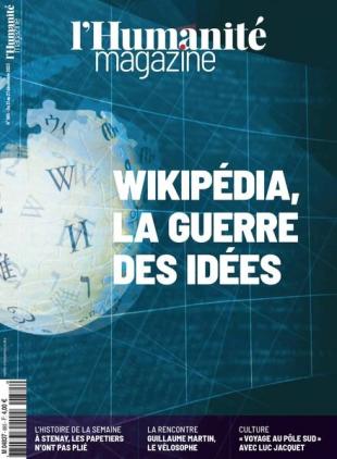 L'Humanite Magazine - 21 Decembre 2023