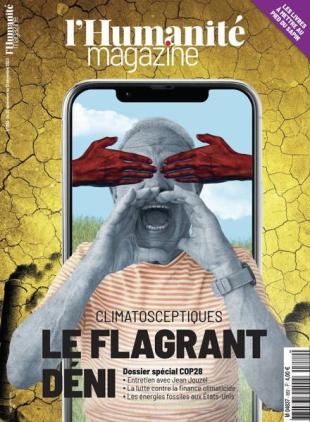 L'Humanite Magazine - 30 Novembre 2023