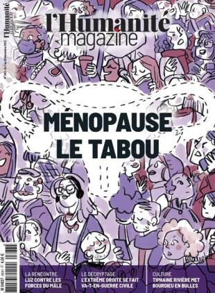 L'Humanite Magazine - 7 Decembre 2023