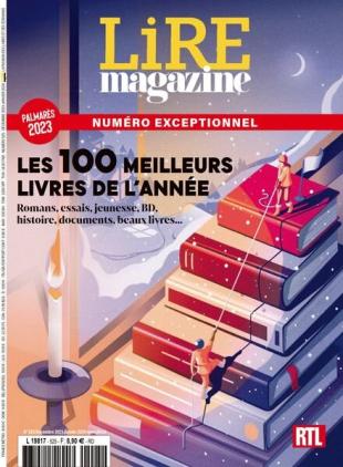 Lire - Decembre 2023 - Janvier 2024