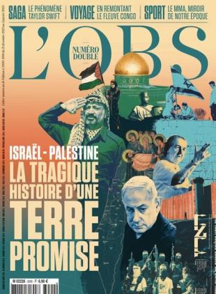 L'Obs - 21 Decembre 2023