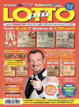 Lottopiu - Gennaio 2024