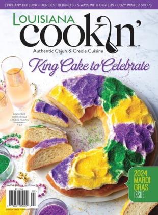Louisiana Cookin - January-February 2024