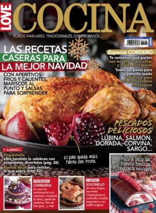 Love Cocina - Diciembre 2023