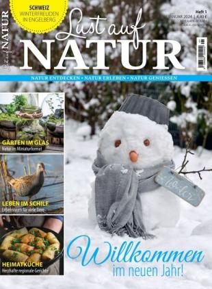 Lust auf Natur - Januar 2024