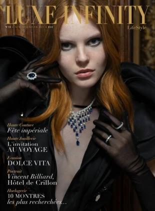 Luxe Infinity - Automne-Hiver 2023