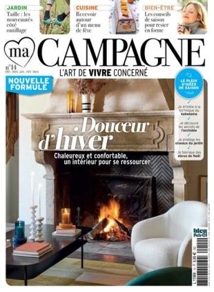 Ma Campagne - Decembre 2023 - Janvier-Fevrier 2024