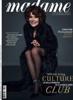 Madame Figaro - 15 Decembre 2023