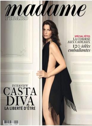 Madame Figaro - 1er Decembre 2023