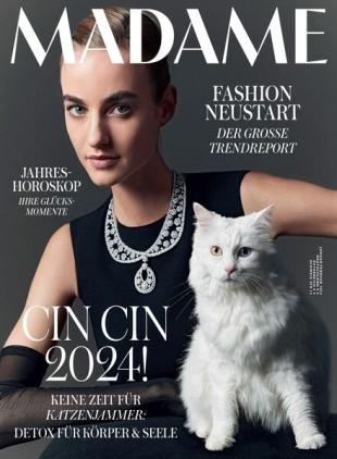 Madame - Januar 2024