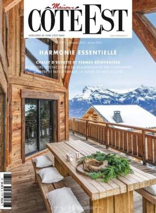 Maisons Cote Est - Decembre 2023 - Janvier 2024