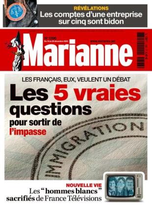 Marianne - 14 Decembre 2023