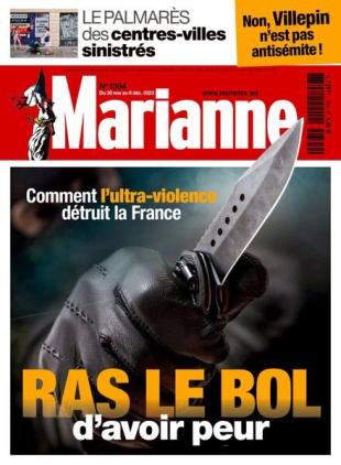 Marianne - 30 Novembre 2023