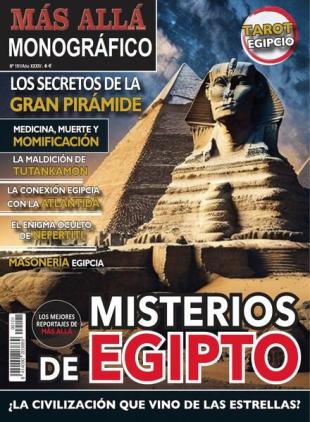 Mas Alla Monograficos - Diciembre 2023