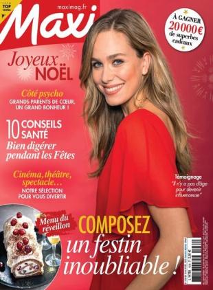 Maxi France - 19 Decembre 2023